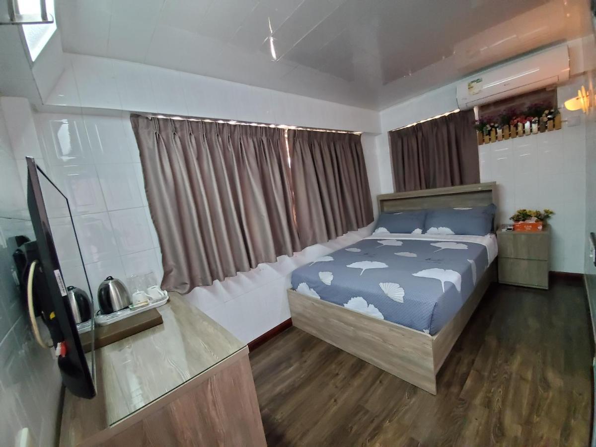 Man Lai Wah Resort Гонконг Экстерьер фото