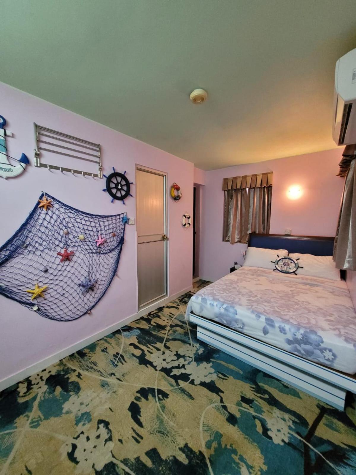 Man Lai Wah Resort Гонконг Экстерьер фото