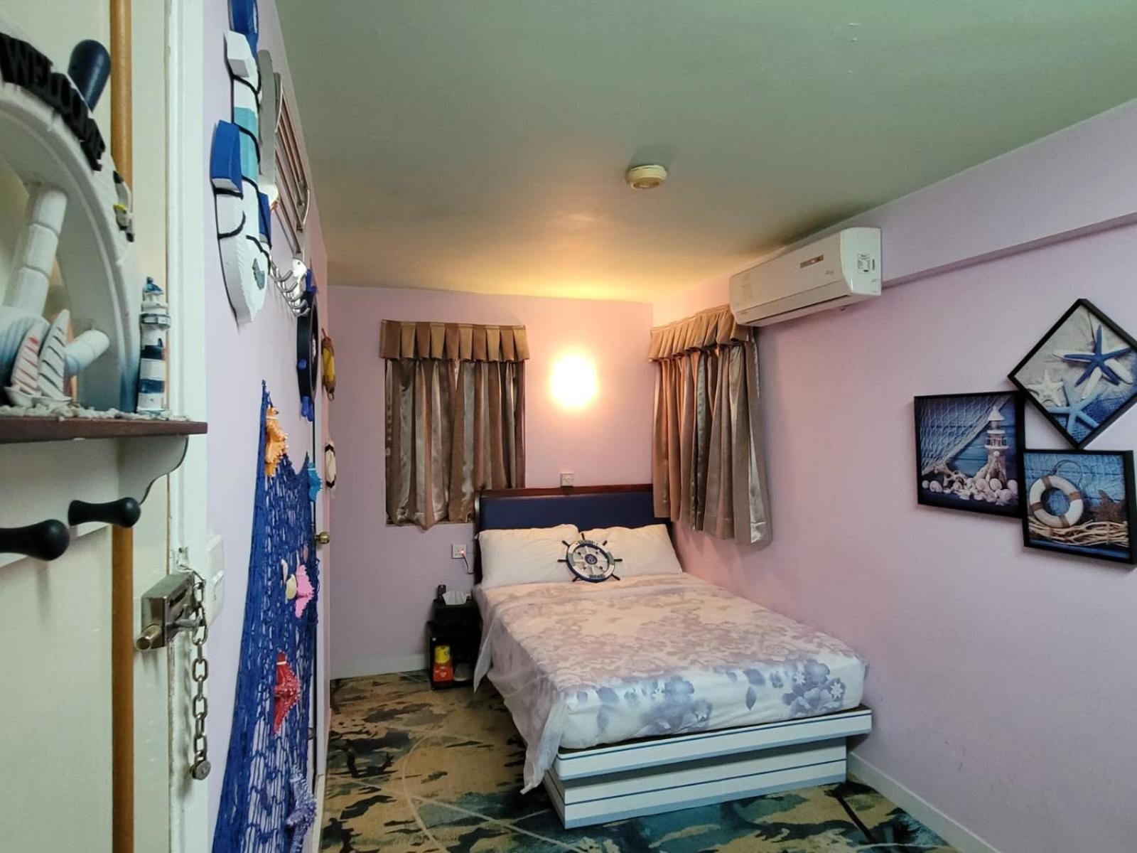 Man Lai Wah Resort Гонконг Экстерьер фото