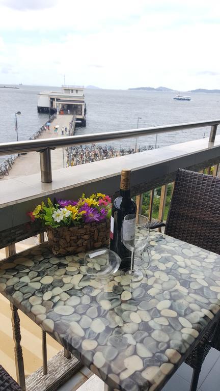 Man Lai Wah Resort Гонконг Экстерьер фото