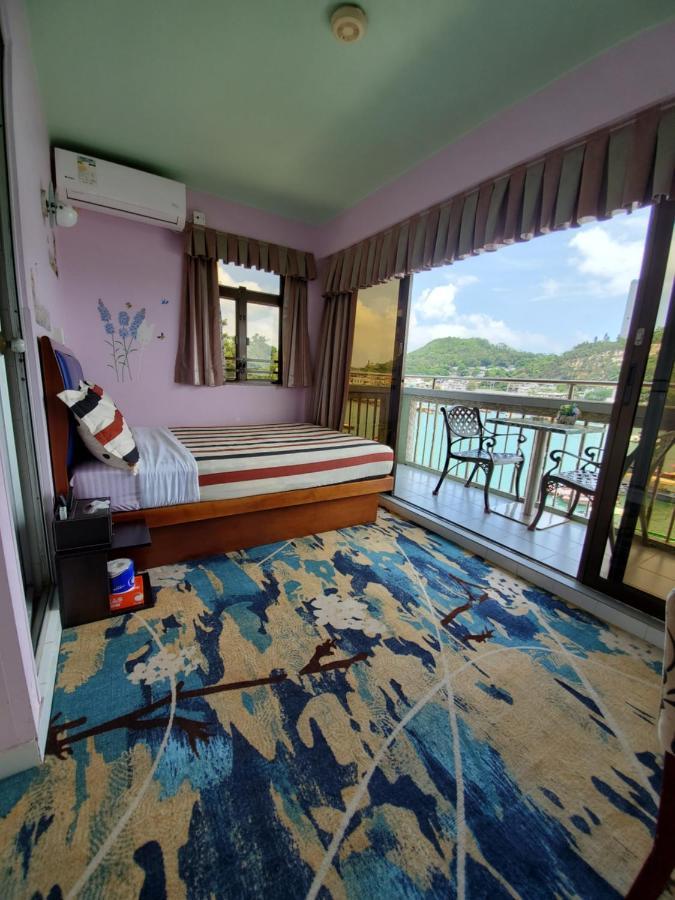 Man Lai Wah Resort Гонконг Экстерьер фото