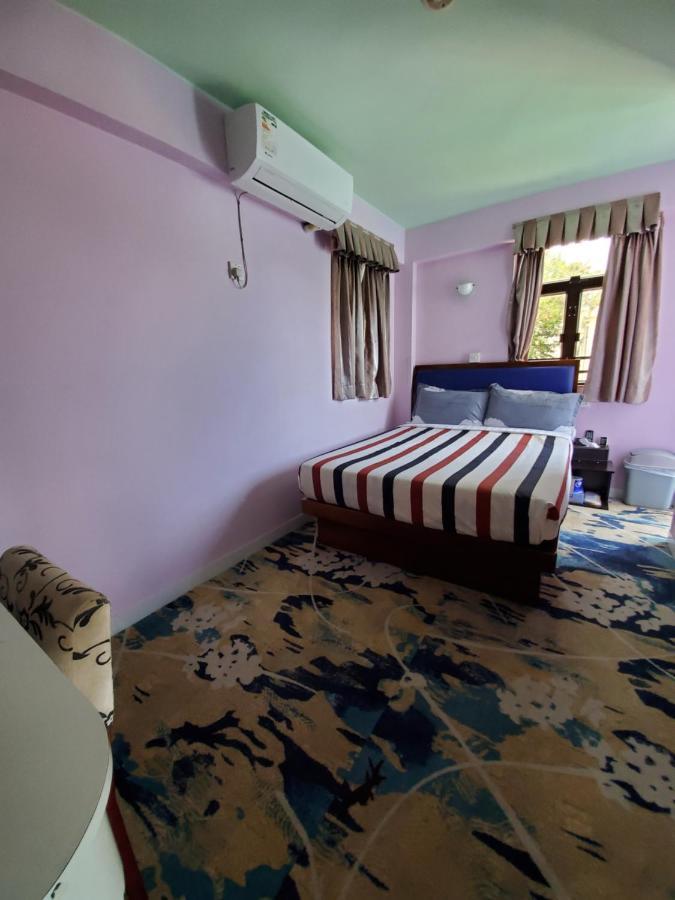 Man Lai Wah Resort Гонконг Экстерьер фото