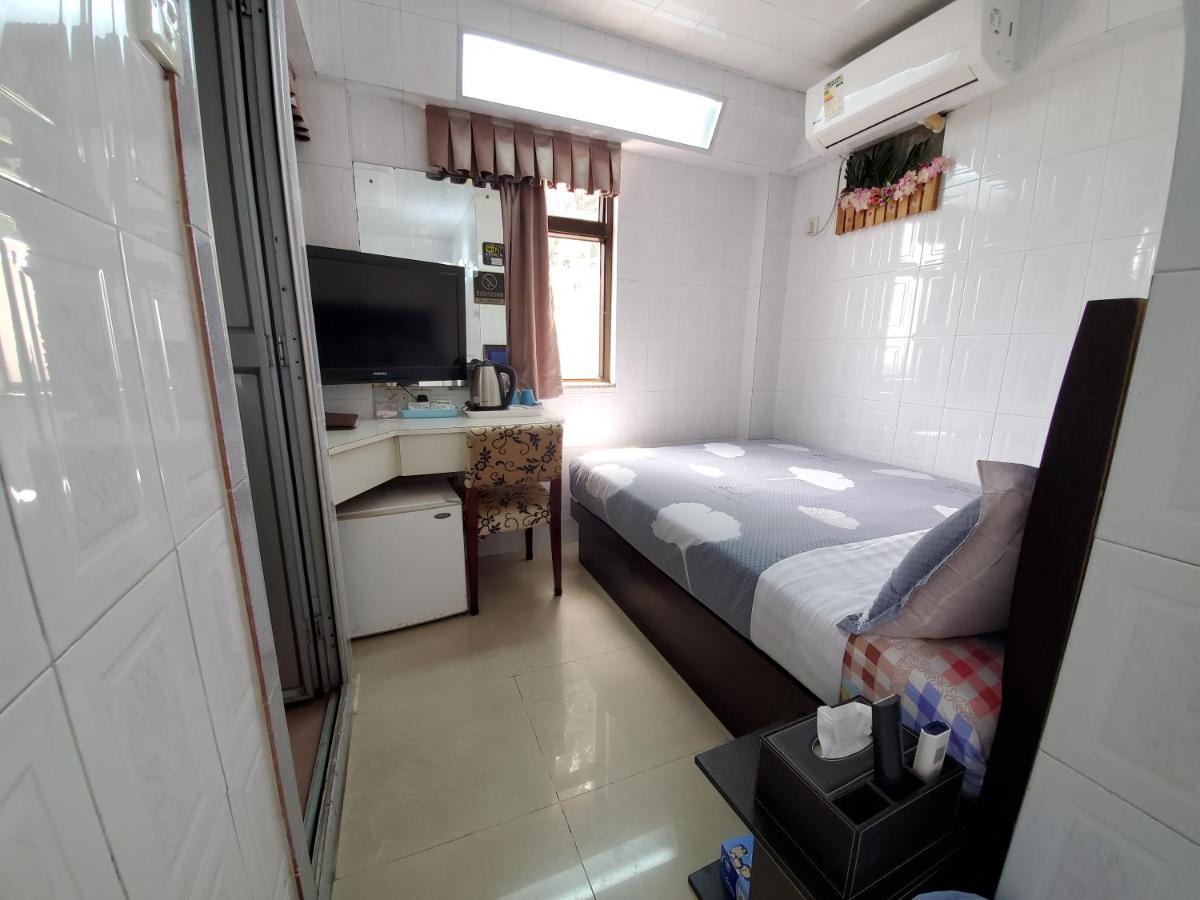 Man Lai Wah Resort Гонконг Экстерьер фото